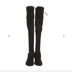 Stuart Weitzman Suede Boots Size 7.5